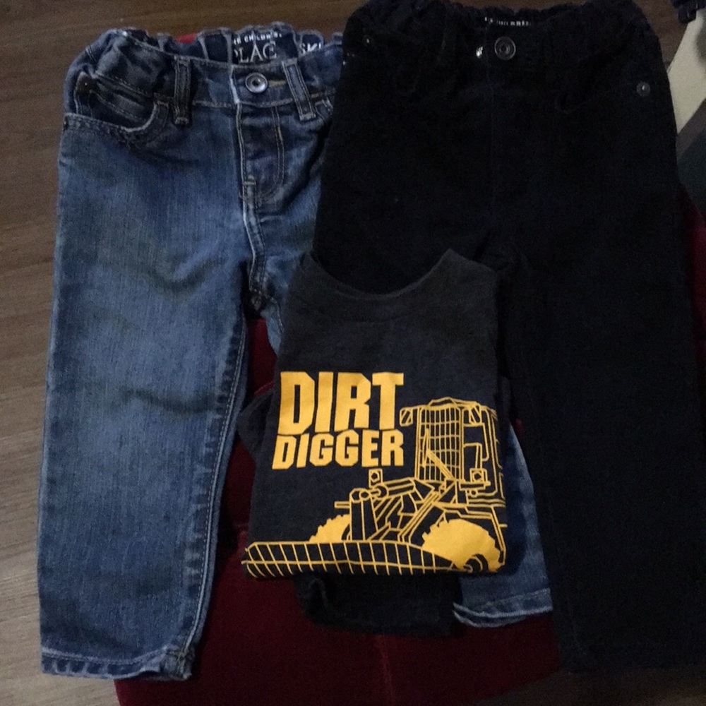 The Children’s Place 3/piece set